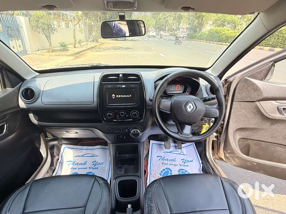 Renault Kwid Rxt Easy-r, 2019, Petrol