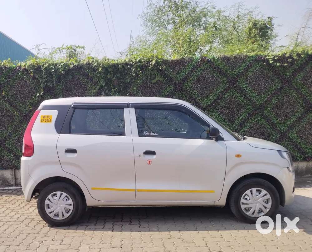 Maruti Suzuki Wagon R 2025