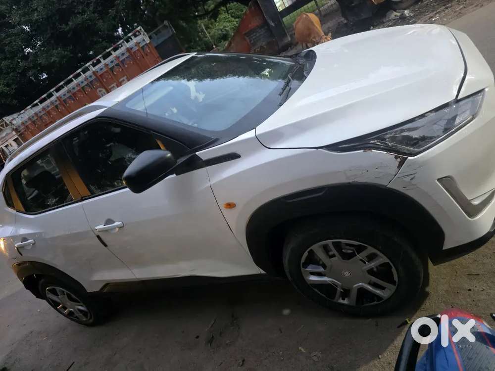 Nissan Magnite 2021 Petrol