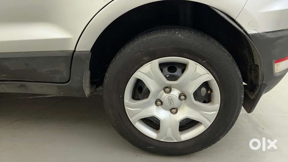 Ford Ecosport 1.5 Diesel Trend, 2013, Diesel
