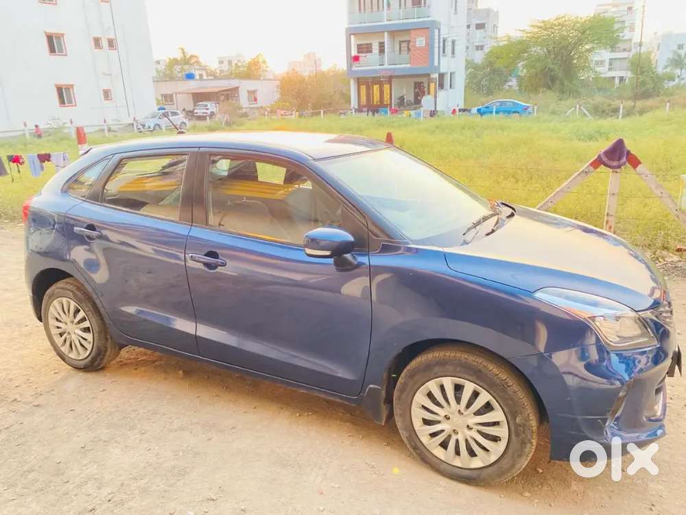 Maruti Suzuki, Baleno