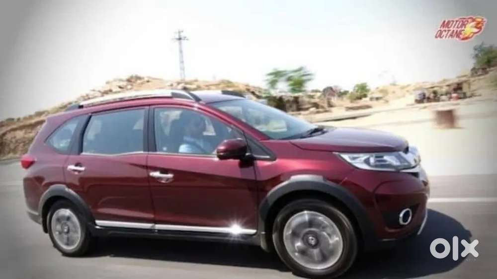 Honda Br-v 2016