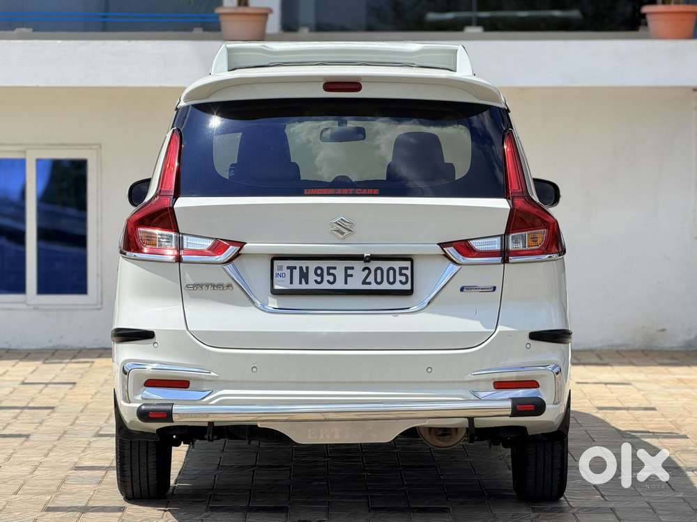 Maruti Suzuki Ertiga Vxi Shvs, 2021, Petrol