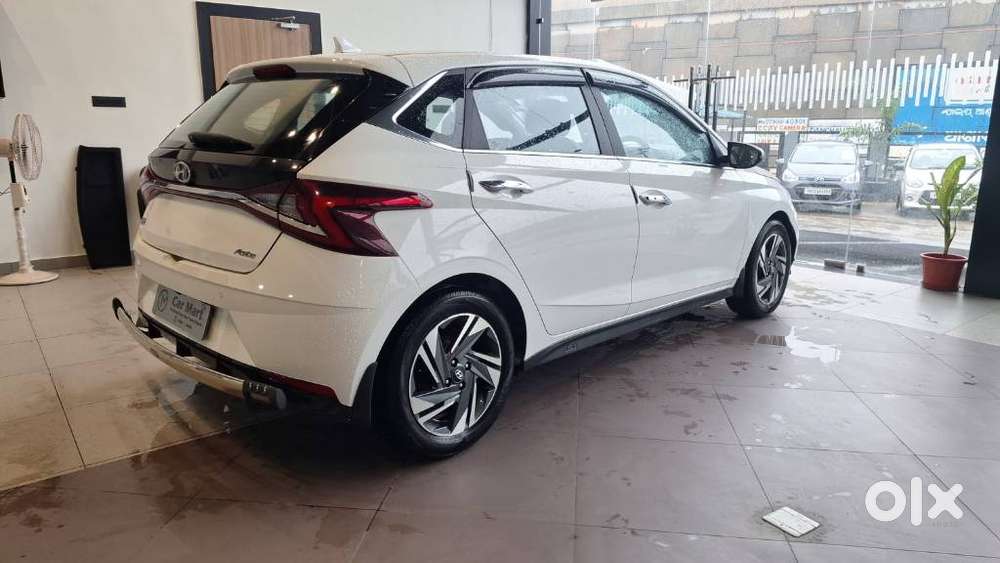 Hyundai I20 1.2 Asta, 2022, Petrol