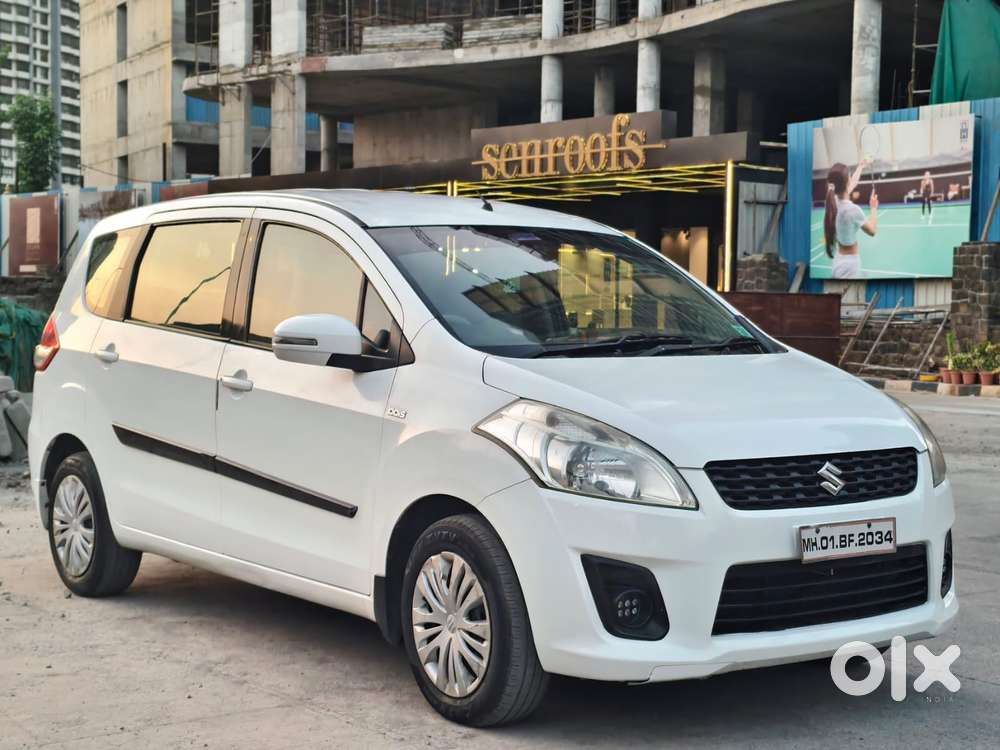 Maruti Suzuki Ertiga 2012-2015 Vdi, 2012, Diesel