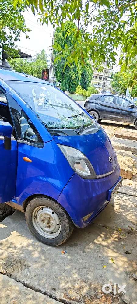 Tata Nano 2014 Petrol Well Maintained