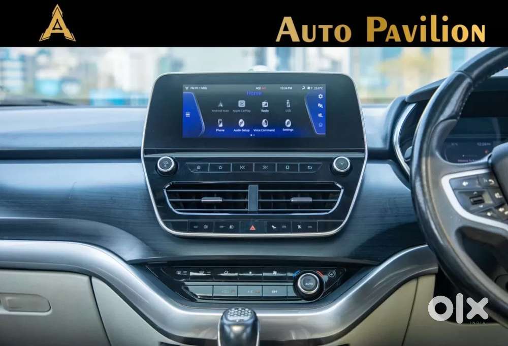 Tata Safari 2.0 Kryotec Xza Plus, 2021, Diesel