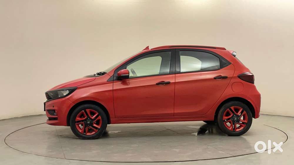 Tata Tiago Xza Plus, 2021, Petrol