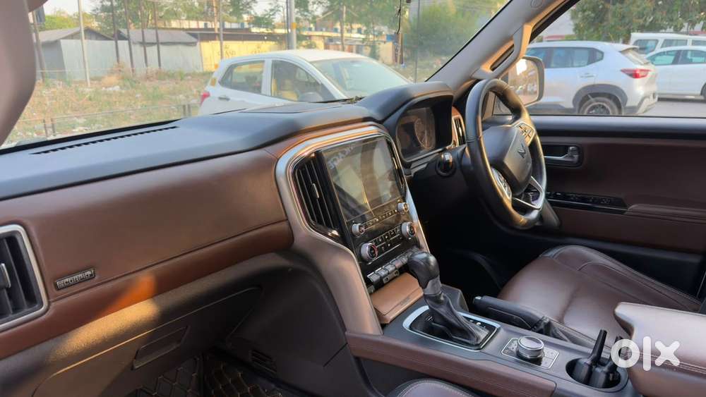 Mahindra Scorpio-n Diesel 2022