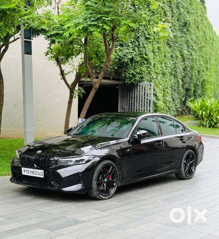 Bmw M340i Xdrive, 2024, Petrol