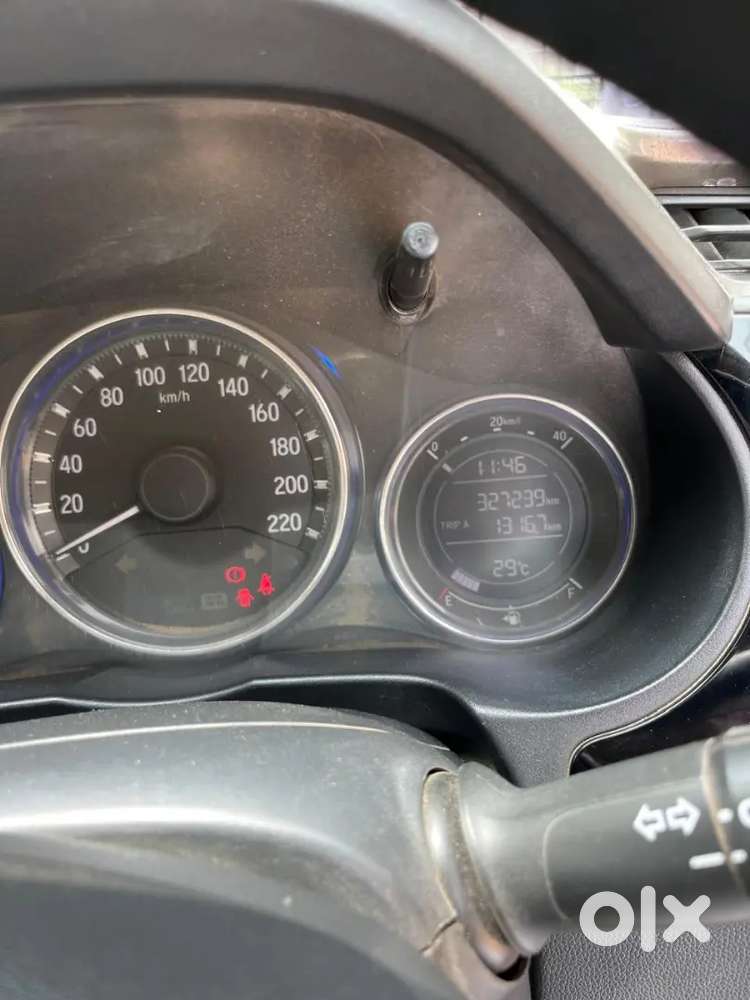 Honda City Diesel 2015