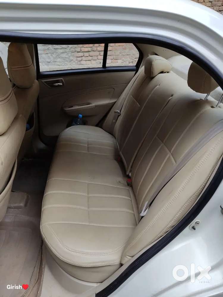 2016 Maruti Swift Dzire