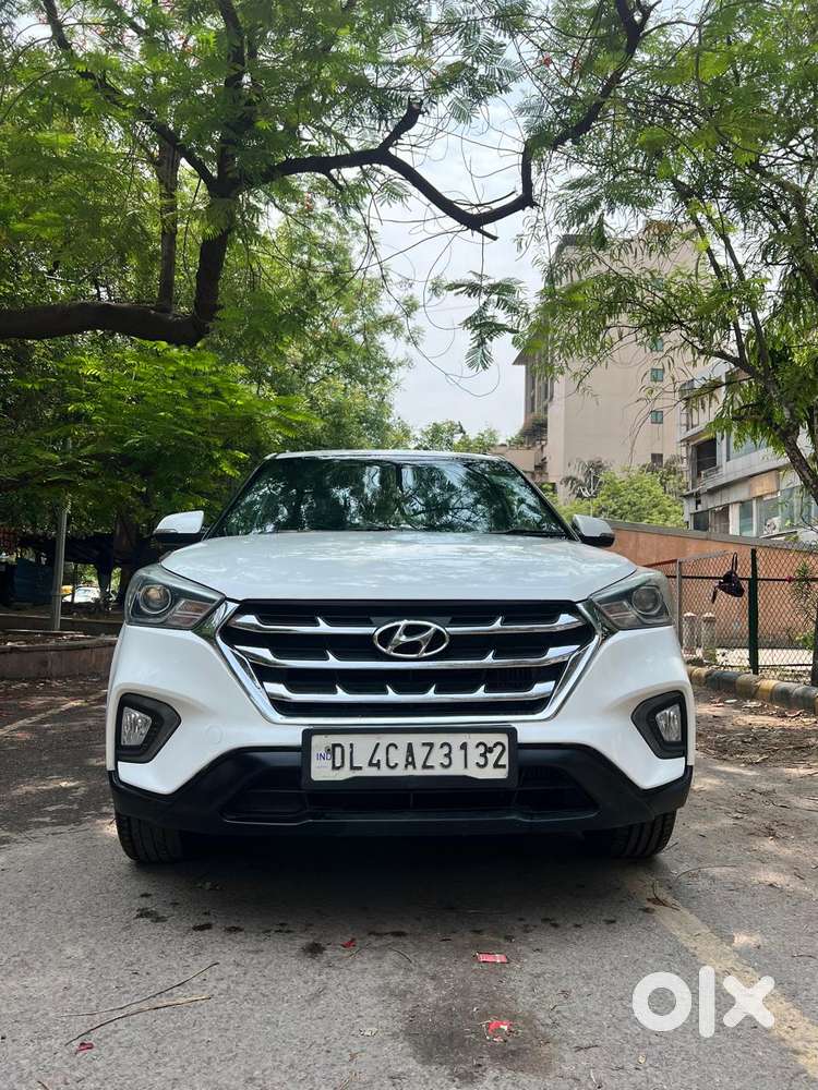 Hyundai Creta Sx (o) 1.5 Diesel, 2019, Diesel