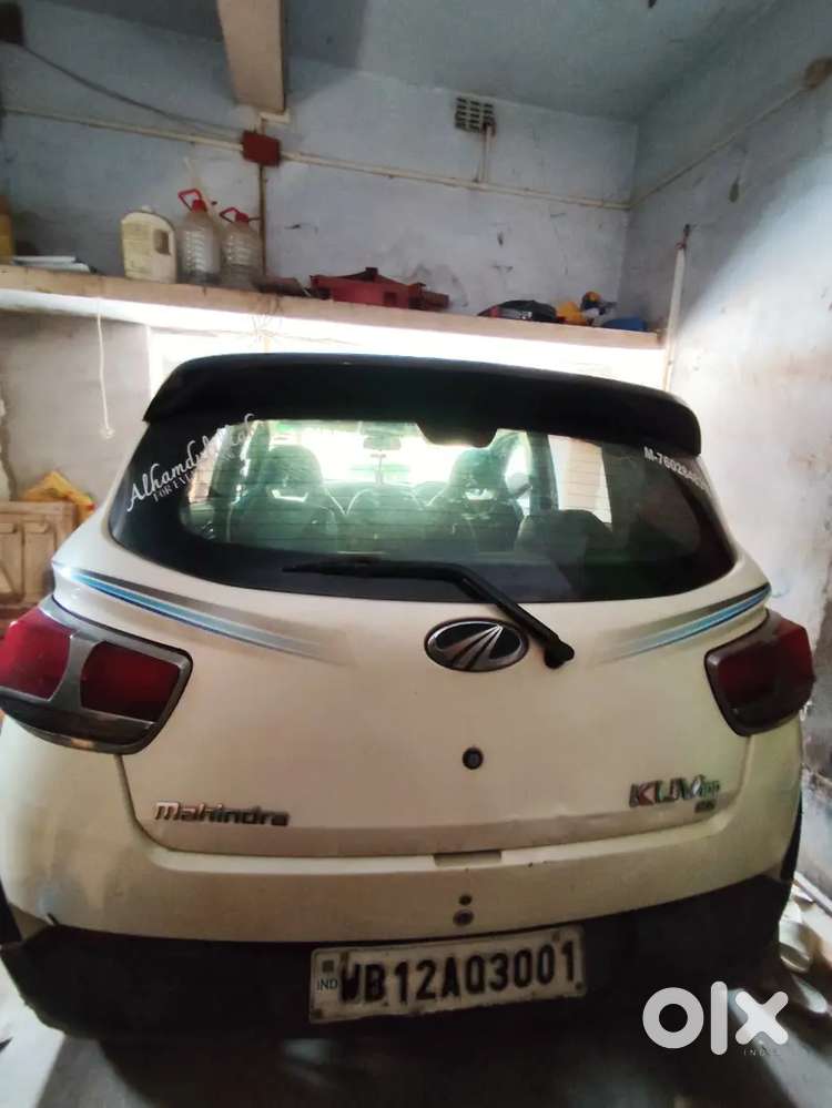 Mahindra Kuv100 Nxt Diesel 2019