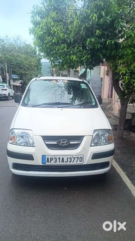 Hyundai Santro Xing 2005 Manual Petrol