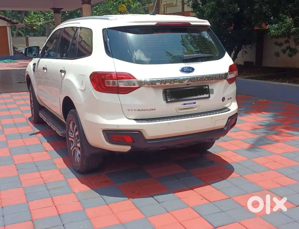 Ford Endeavour 2.0 Titanium 2020