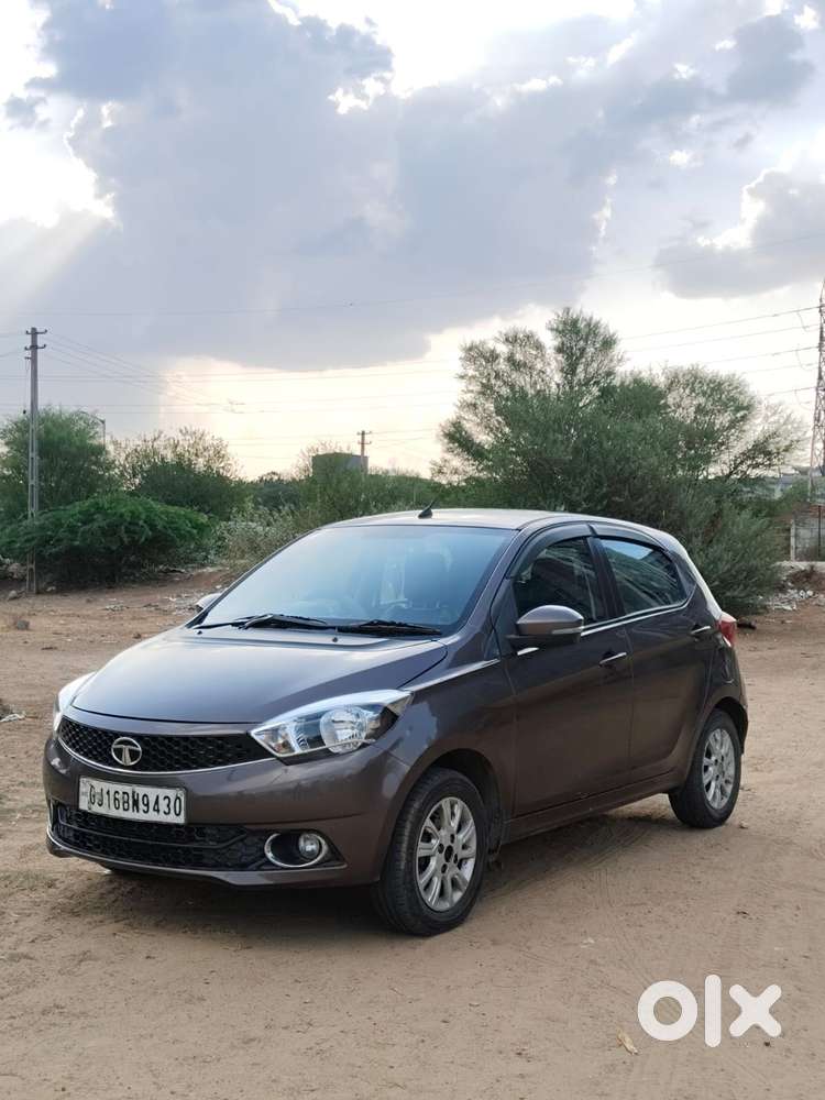 Tata Tiago Xza Plus, 2017, Petrol