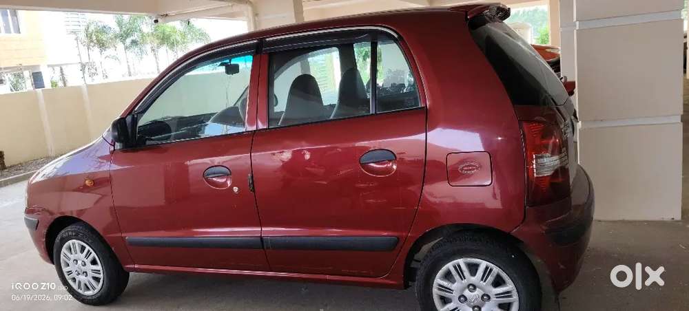 Hyundai Santro Xing 2010 Petrol Manual