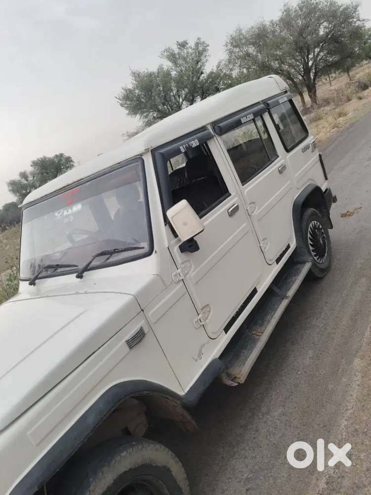 Mahindra Bolero 2014 Diesel 99300 Km Driven