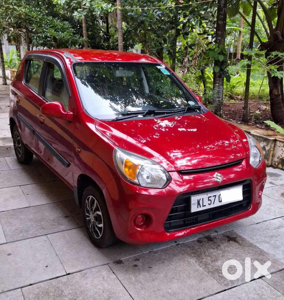 Maruti Suzuki Alto 800 2017