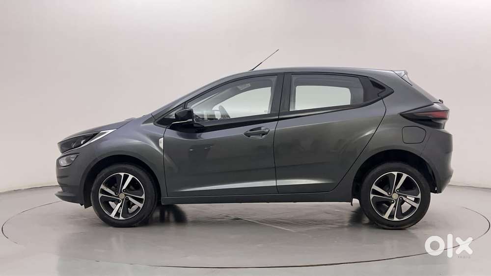 Tata Altroz 1.2 Xz Plus Petrol, 2023, Petrol