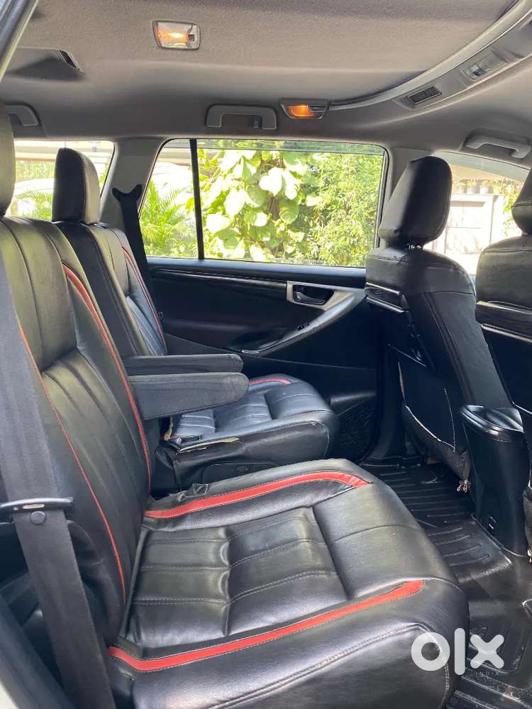 Toyota Innova Crysta Touring Sport 2017