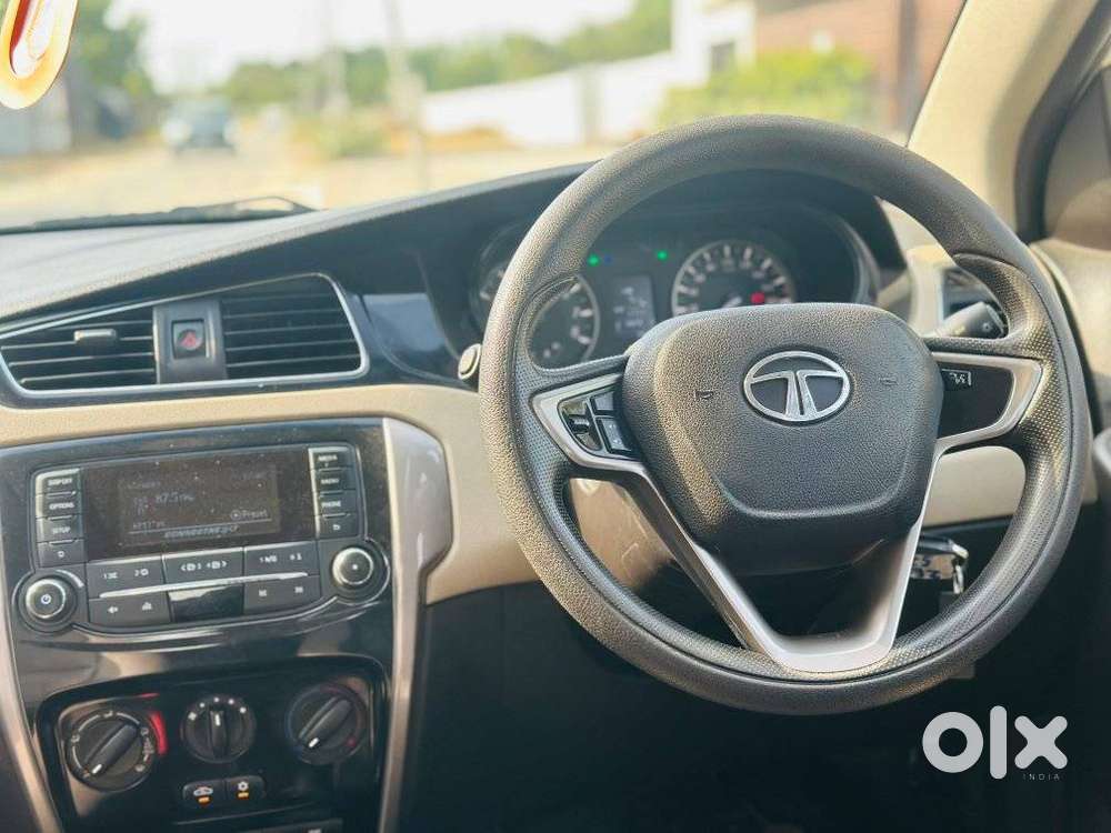 Tata Zest  Revotron 1.2t Xm, 2015, Petrol