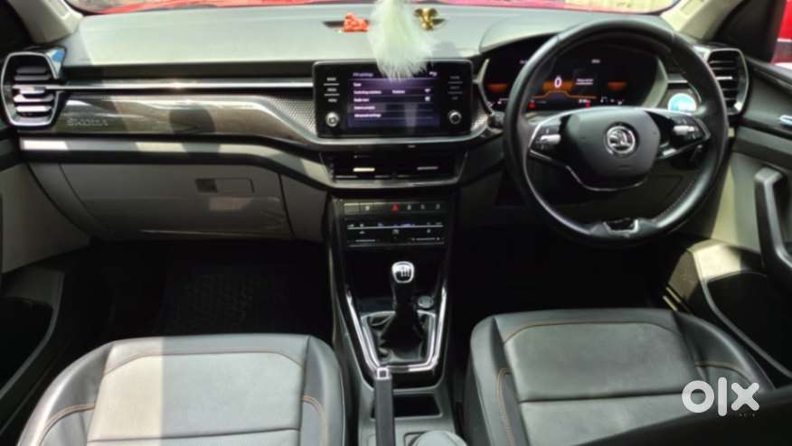 Skoda Kushaq 1.5 Tsi Style, 2022, Petrol