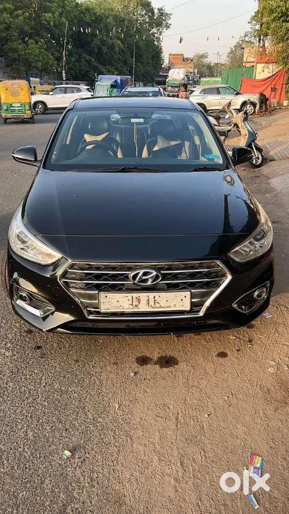 Sell My Verna Gj 01 Passing
