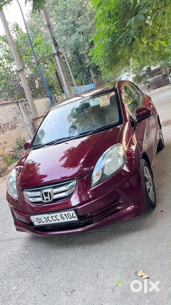 Honda Amaze 1.2 Smt I Vtec, 2015, Petrol