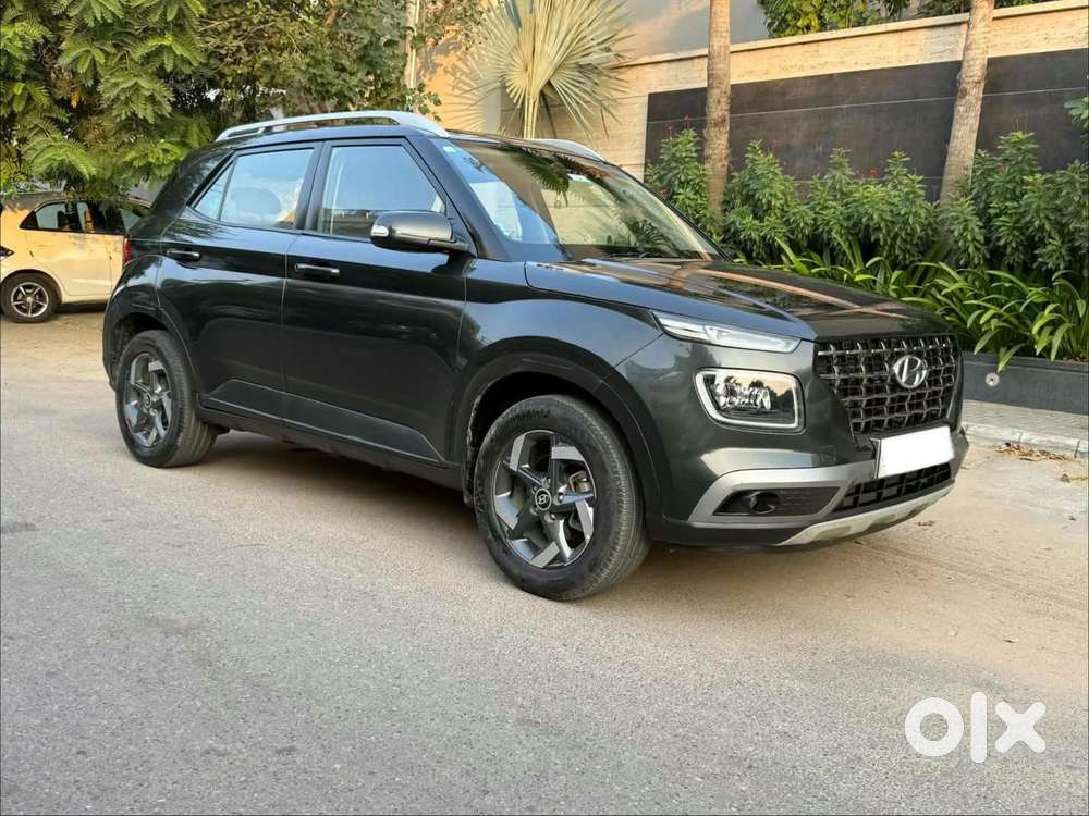 Hyundai Venue Sx Turbo, 2019, Petrol