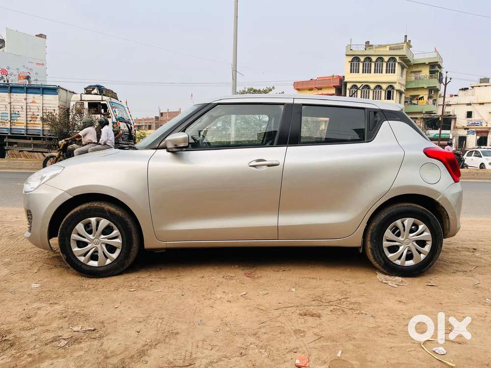 Maruti Suzuki Swift Vxi + Manual, 2021, Petrol