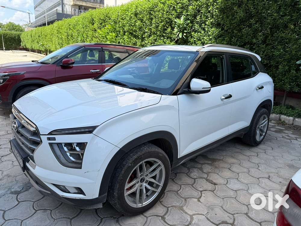 Hyundai Creta Petrol 2020