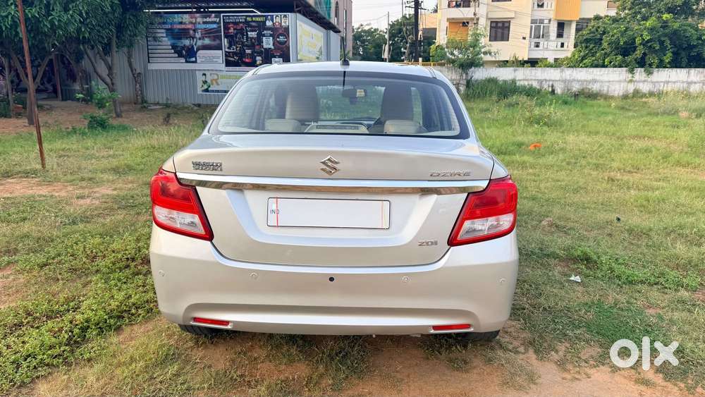 Maruti Suzuki Dzire Zdi Plus, 2017, Diesel