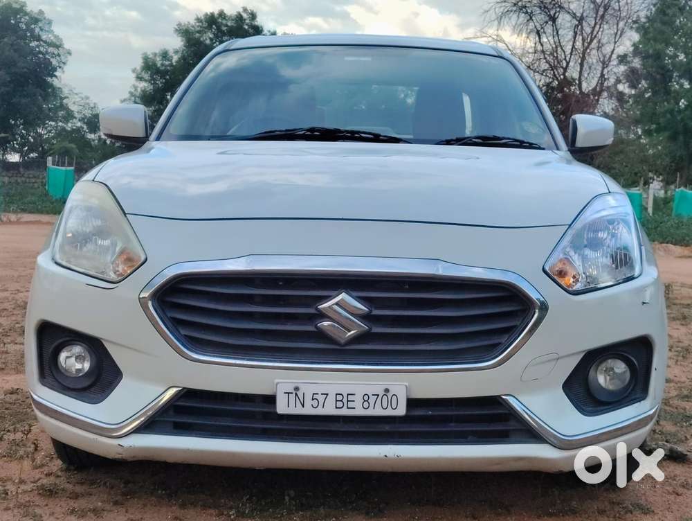 Maruti Suzuki Swift Dzire Vdi Bsiv, 2018, Diesel