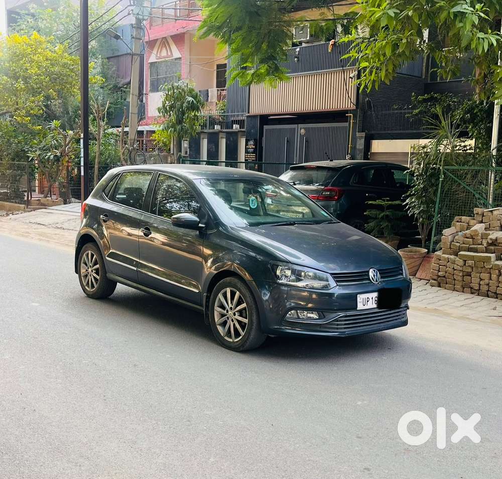 Polo 2019 Highline Plus Tdi