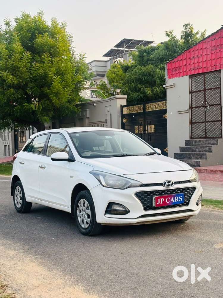 Hyundai I20 Magna Plus, 2019, Cng & Hybrids