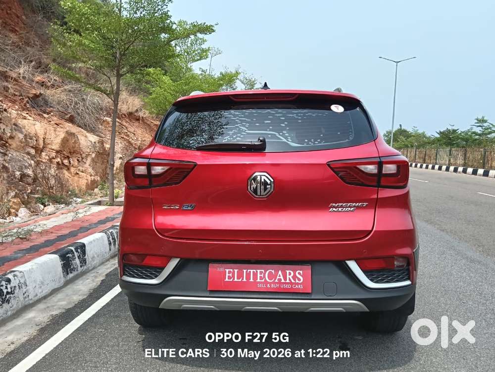 Mg Zs Ev Exclusive Pro, 2021, Electric