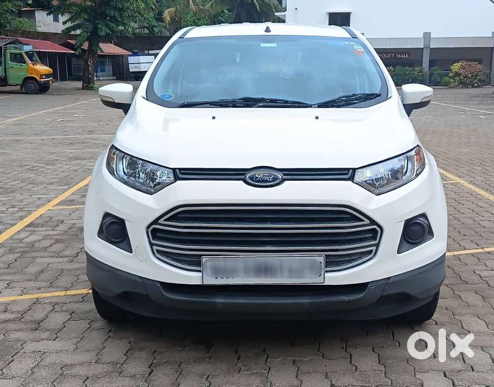 Ford Ecosport 1.5 Ti Vct Mt Trend, 2017, Petrol