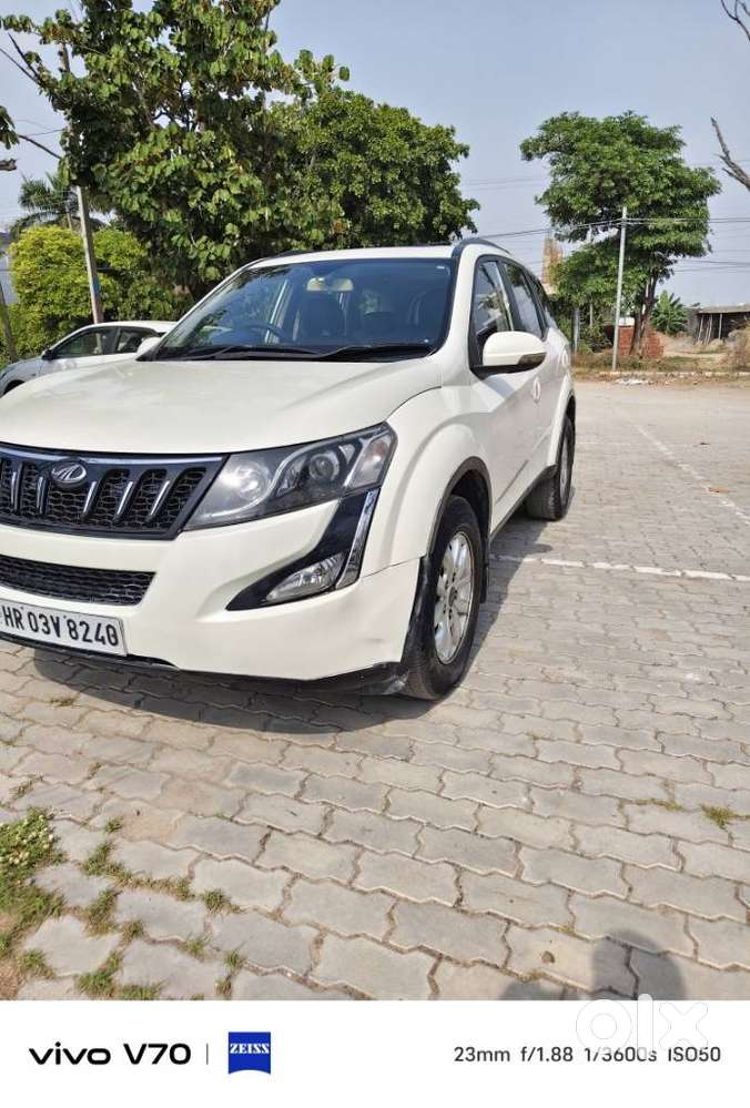 Mahindra Xuv500 W10 1.99 Mhawk, 2017, Diesel