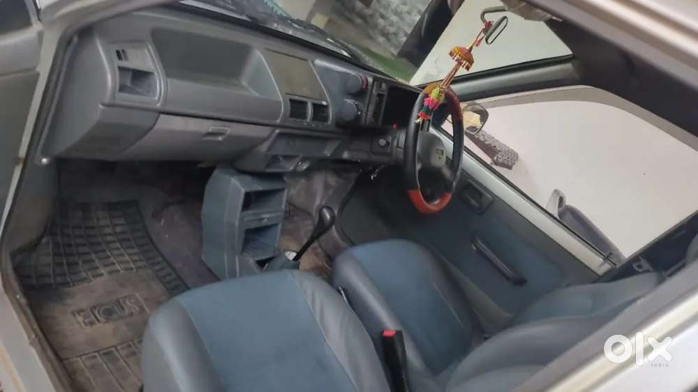 Maruti Suzuki 800 Mpfi