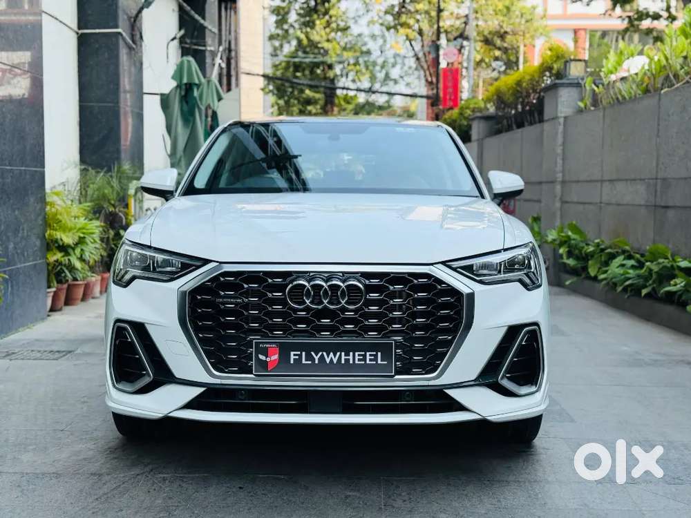 Audi Q3 2023 Petrol 30000 Km Driven