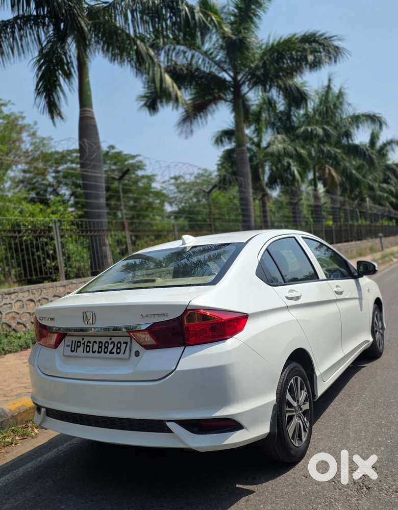 Honda City Sv Mt I-dtec, 2019, Diesel