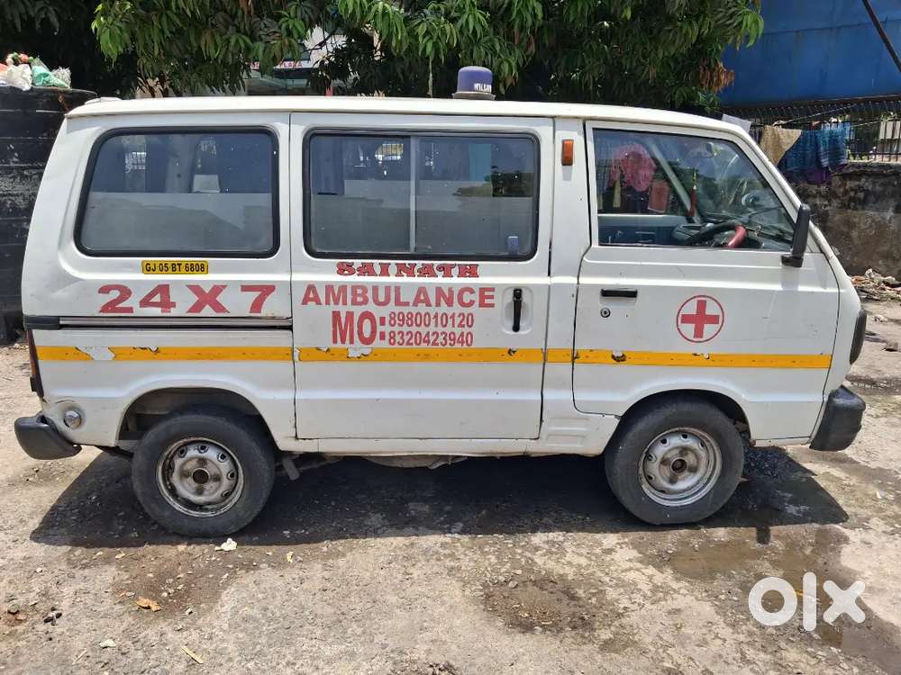 Maruti Suzuki Omni 2013 Cng & Hybrids 151000 Km Driven