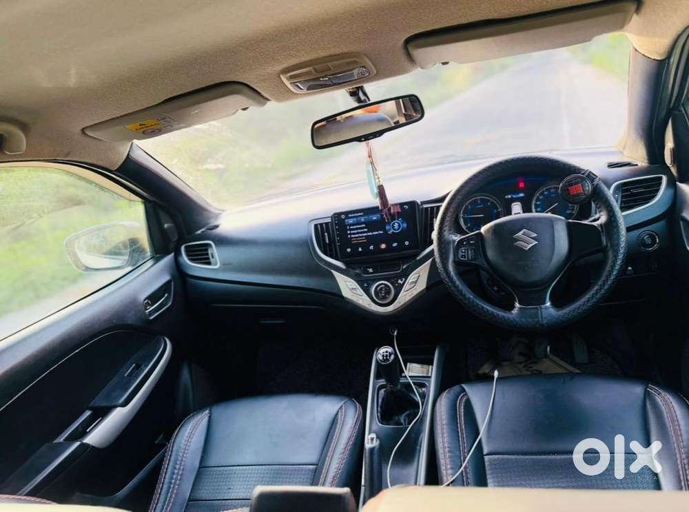 Maruti Suzuki Baleno