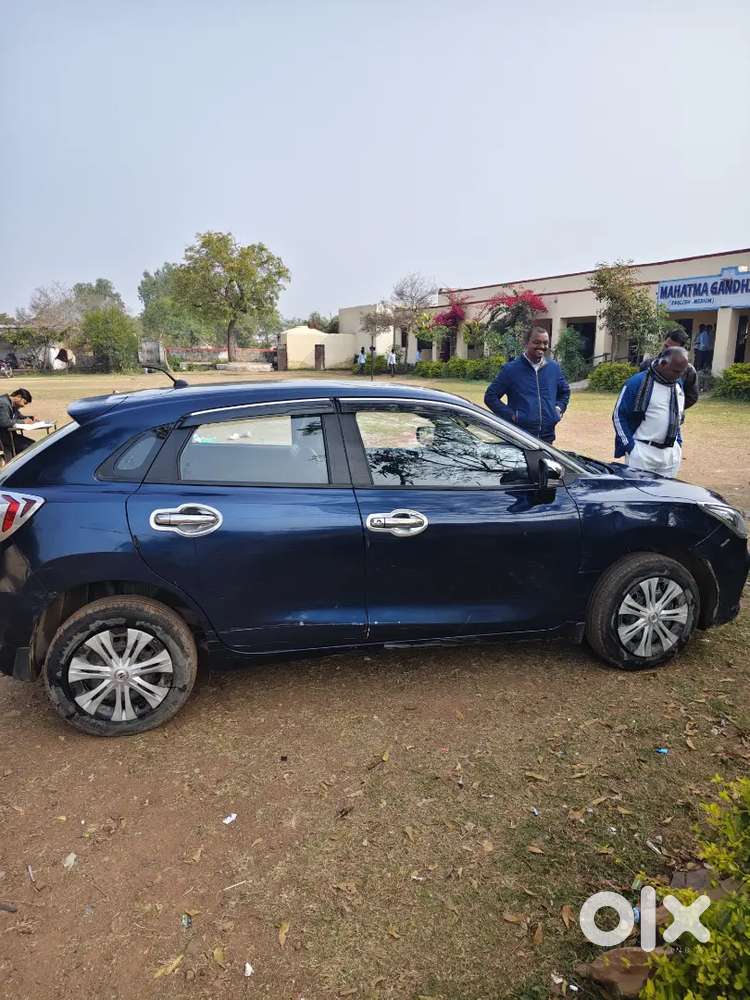 Maruti Suzuki Baleno 2022 Petrol 65000 Km Driven