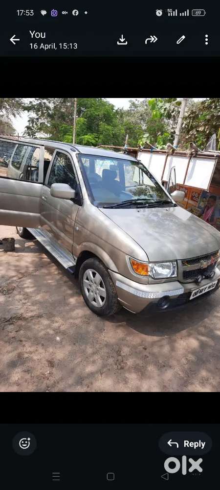 Chevrolet Tavera Neo 2015