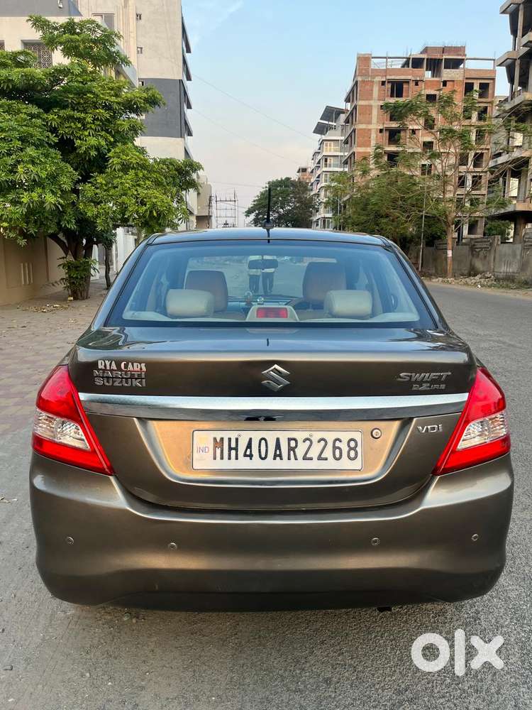 Maruti Suzuki Dzire, 2015, Diesel