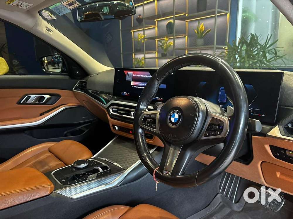 Bmw 3 Series Gran Limousine 2023