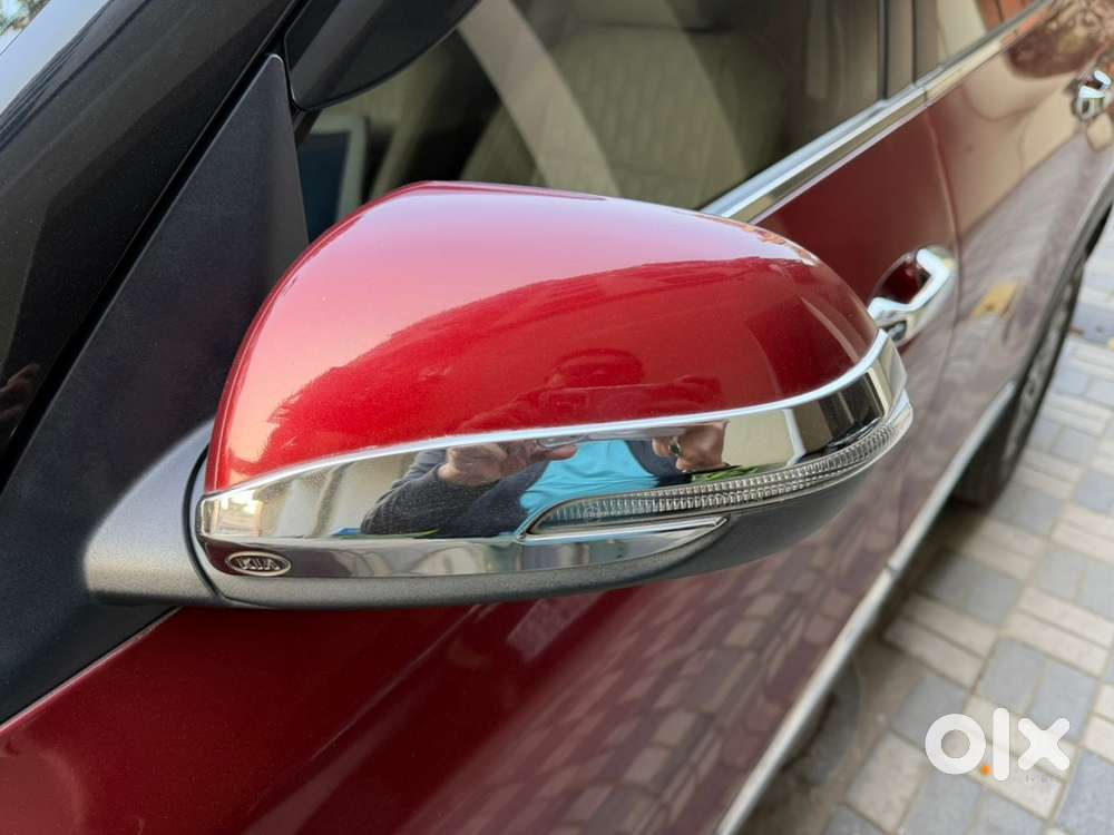 Kia Seltos 2020 Petrol Well Maintained